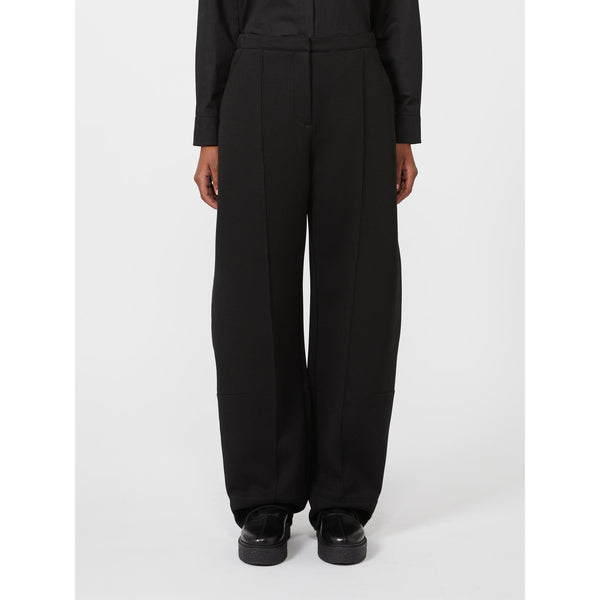 Pantalone in jersey - NERO MAXMARA MM