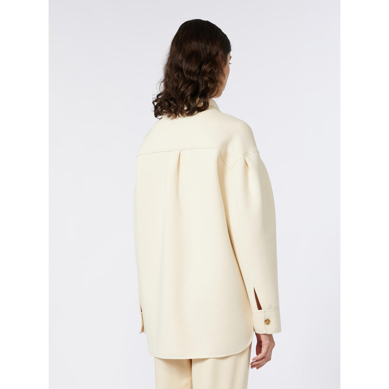 Giaccone in cotone cucita a mano MAXMARA MM
