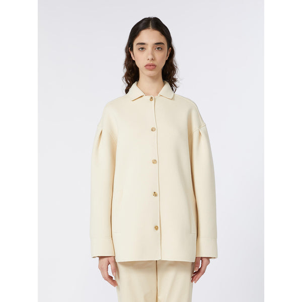 Giaccone in cotone cucita a mano MAXMARA MM