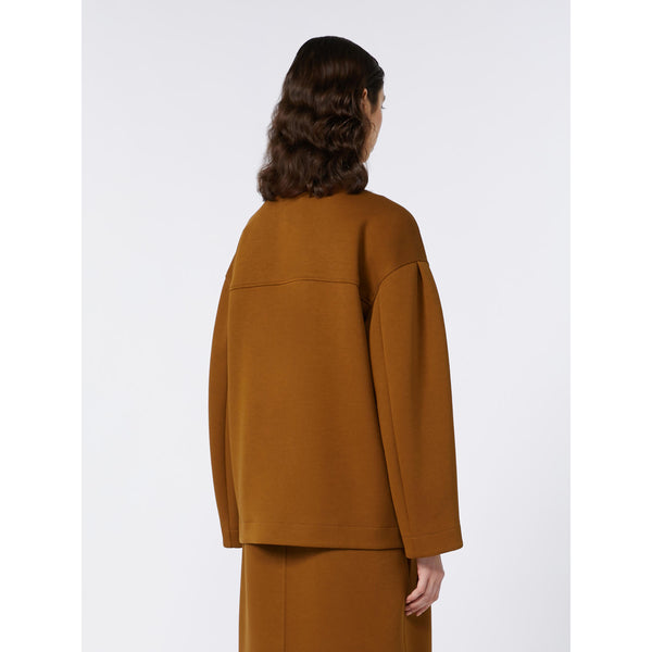 Giacca in morbido jersey MAXMARA MM