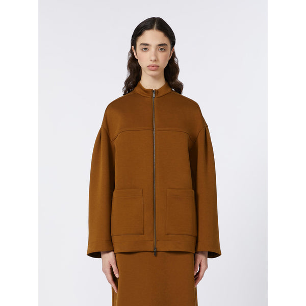 Giacca in morbido jersey MAXMARA MM