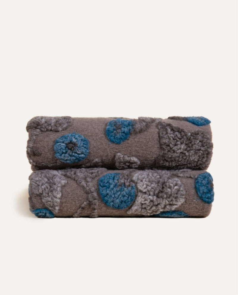 PLAID Armonia Azzurra FRATI HOME