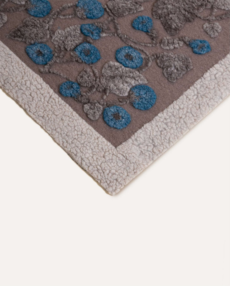 PLAID Armonia Azzurra FRATI HOME