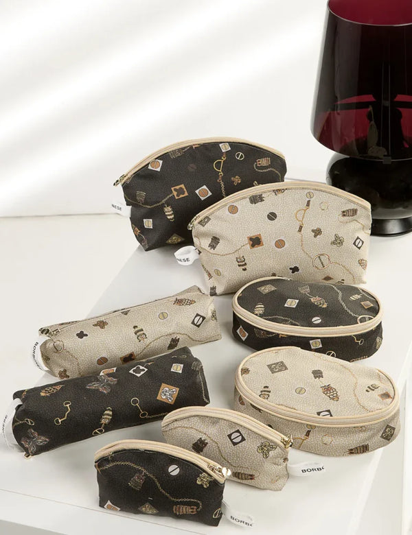 Portagioie ICONIC CORDA Borbonese