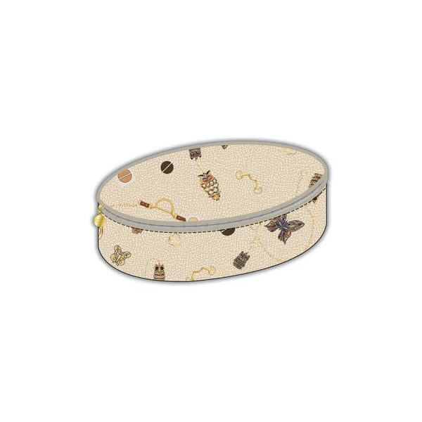 Portagioie ICONIC CORDA Borbonese