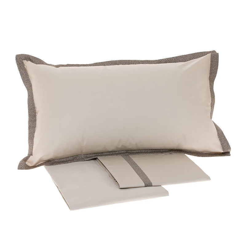 Completo letto MINIMAL TORTORA Borbonese