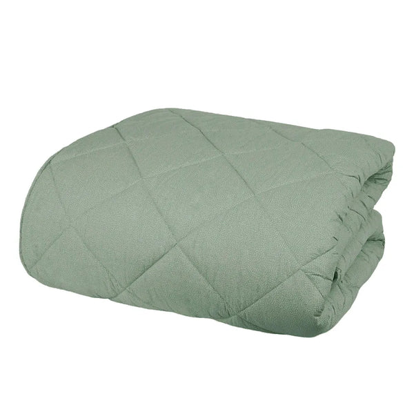 Trapunta OPLA’ GIADA Borbonese