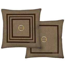 Cuscino arredo in velluto ICONIC Frame Borbonese