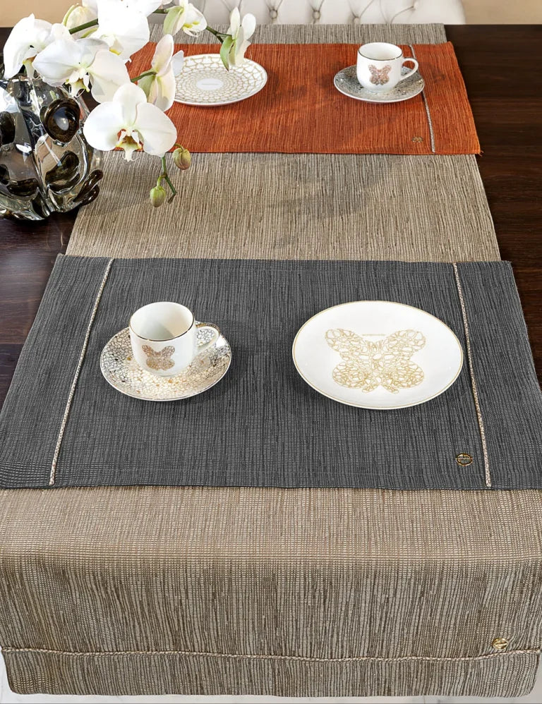 Set Americani LOUNGE TORTORA Borbonese