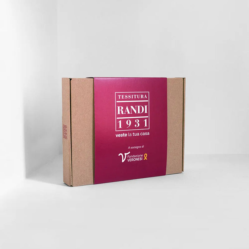 Runner GINGERBREAD tessitura randi