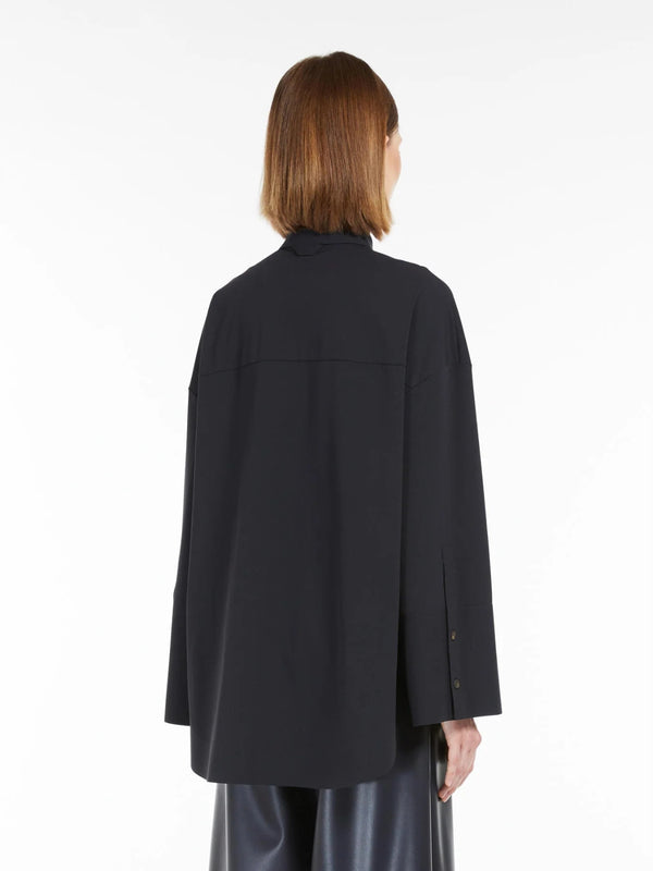 Camicia over in jersey MaxMara MM