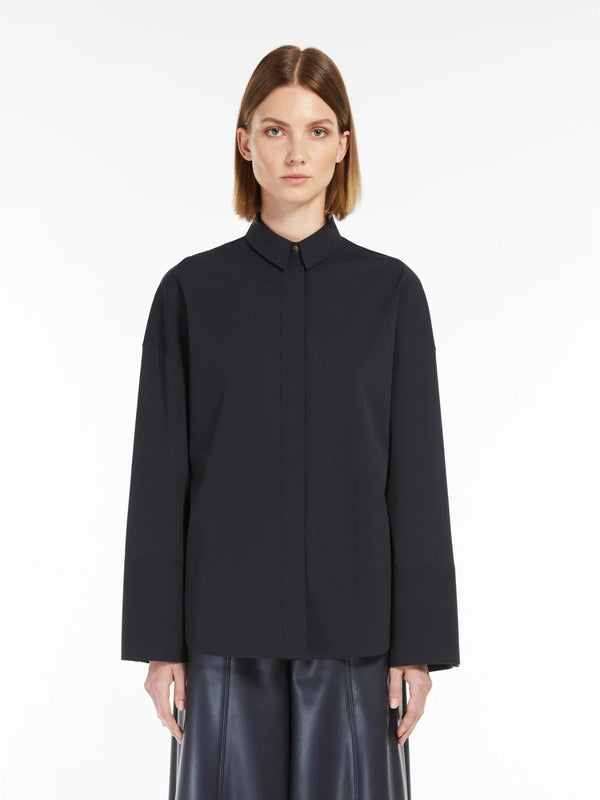 Camicia over in jersey MaxMara MM