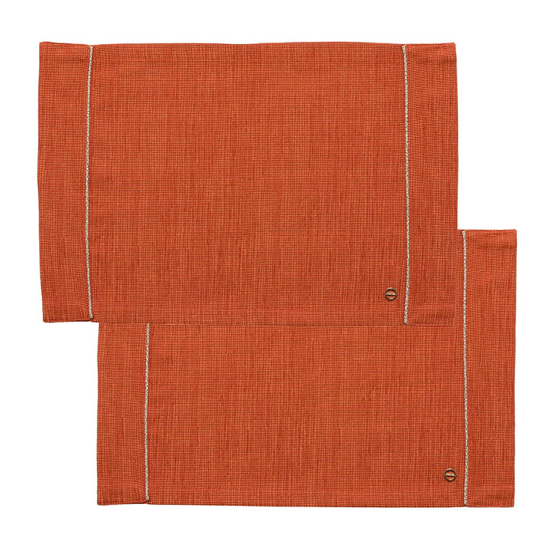 Set Americani LOUNGE ARANCIO Borbonese