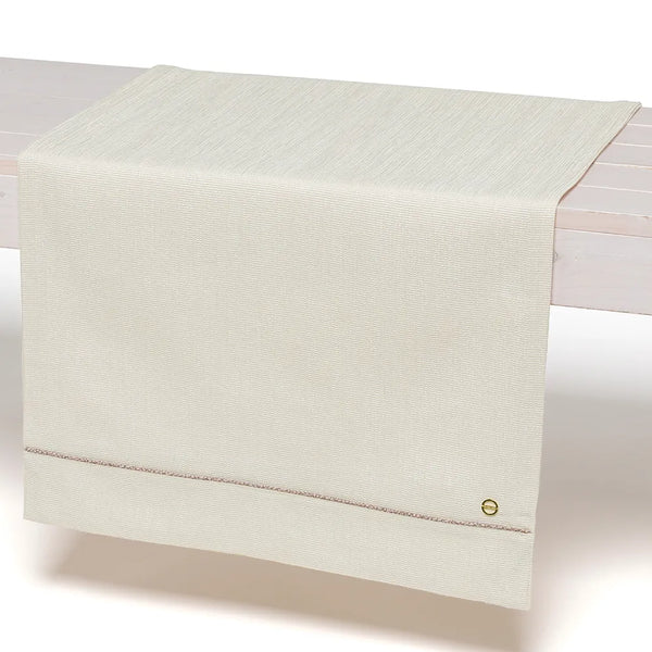 Runner LOUNGE AVORIO Borbonese