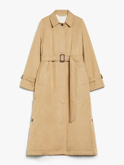Trench reversibile in cotone antigoccia WEEKEND MAXMARA