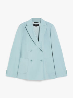 Blazer doppiopetto in tela di lana stretch WEEKEND MaxMara
