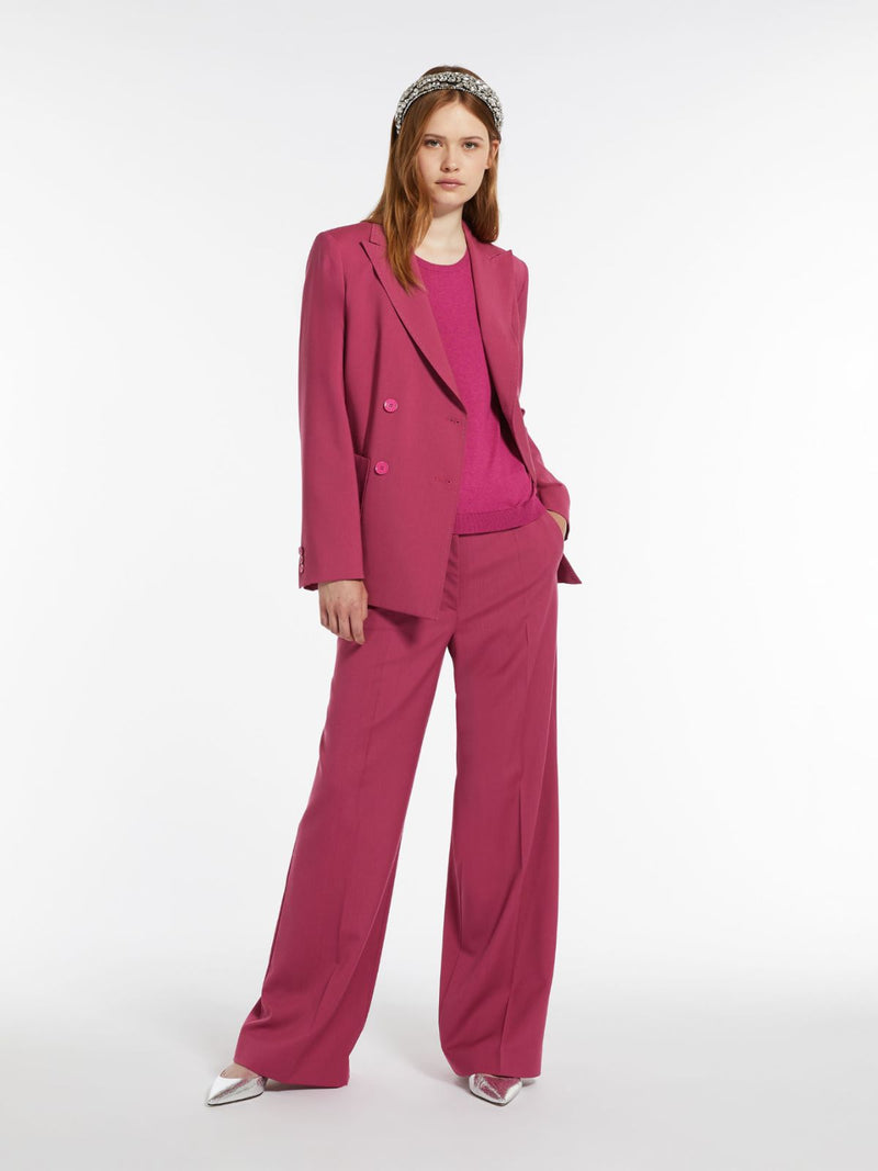 BLAZER IN TELA DI LANA weekend maxmara