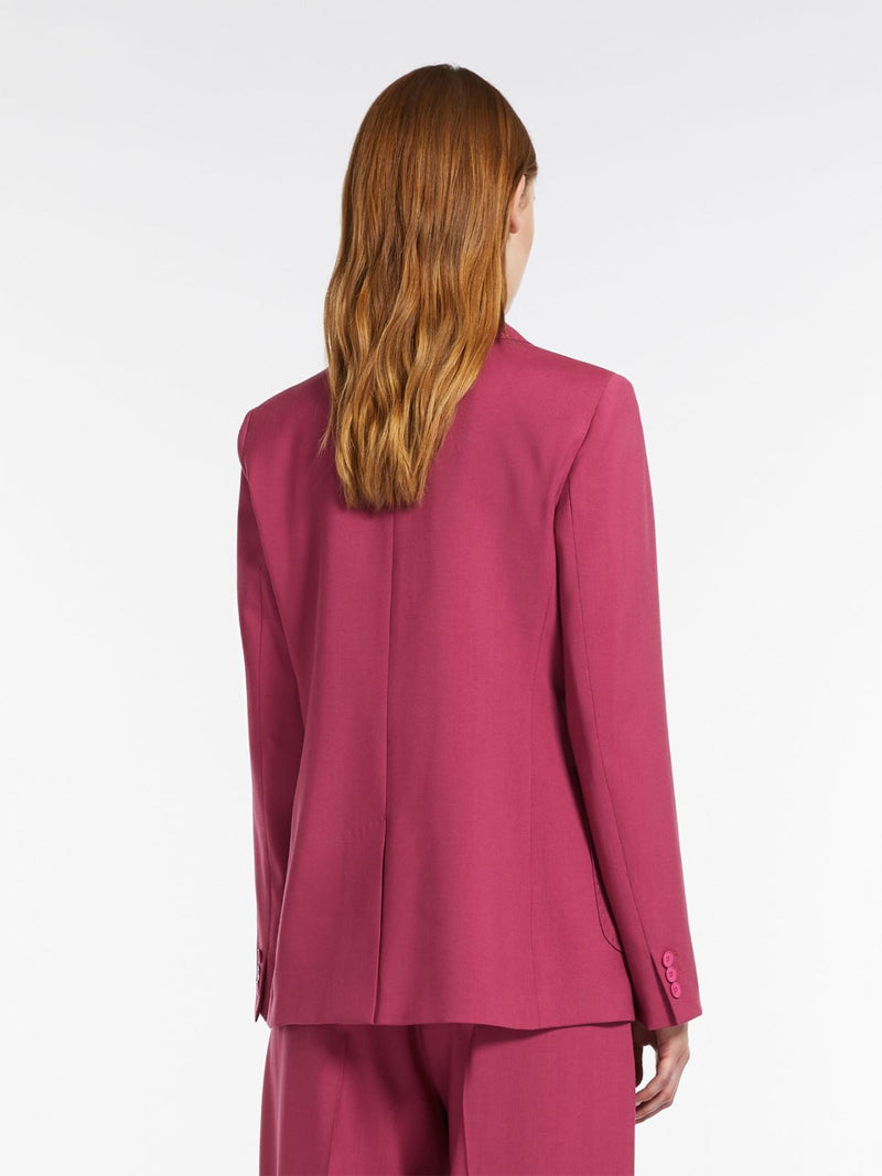 BLAZER IN TELA DI LANA weekend maxmara