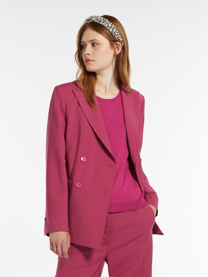 BLAZER IN TELA DI LANA weekend maxmara