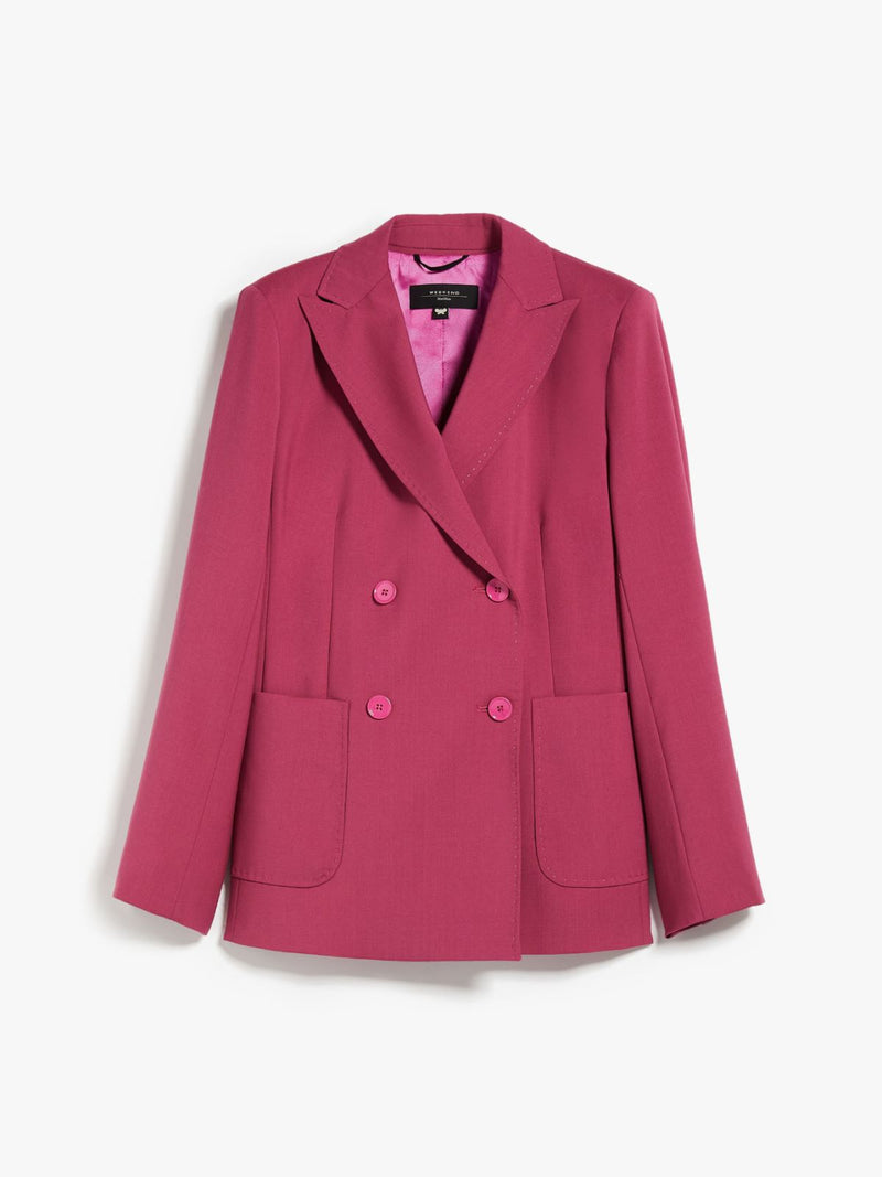 BLAZER IN TELA DI LANA weekend maxmara