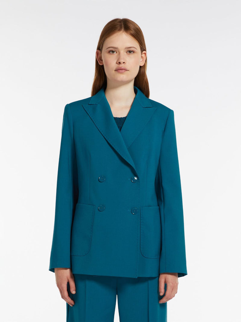 BLAZER IN TELA DI LANA weekend maxmara