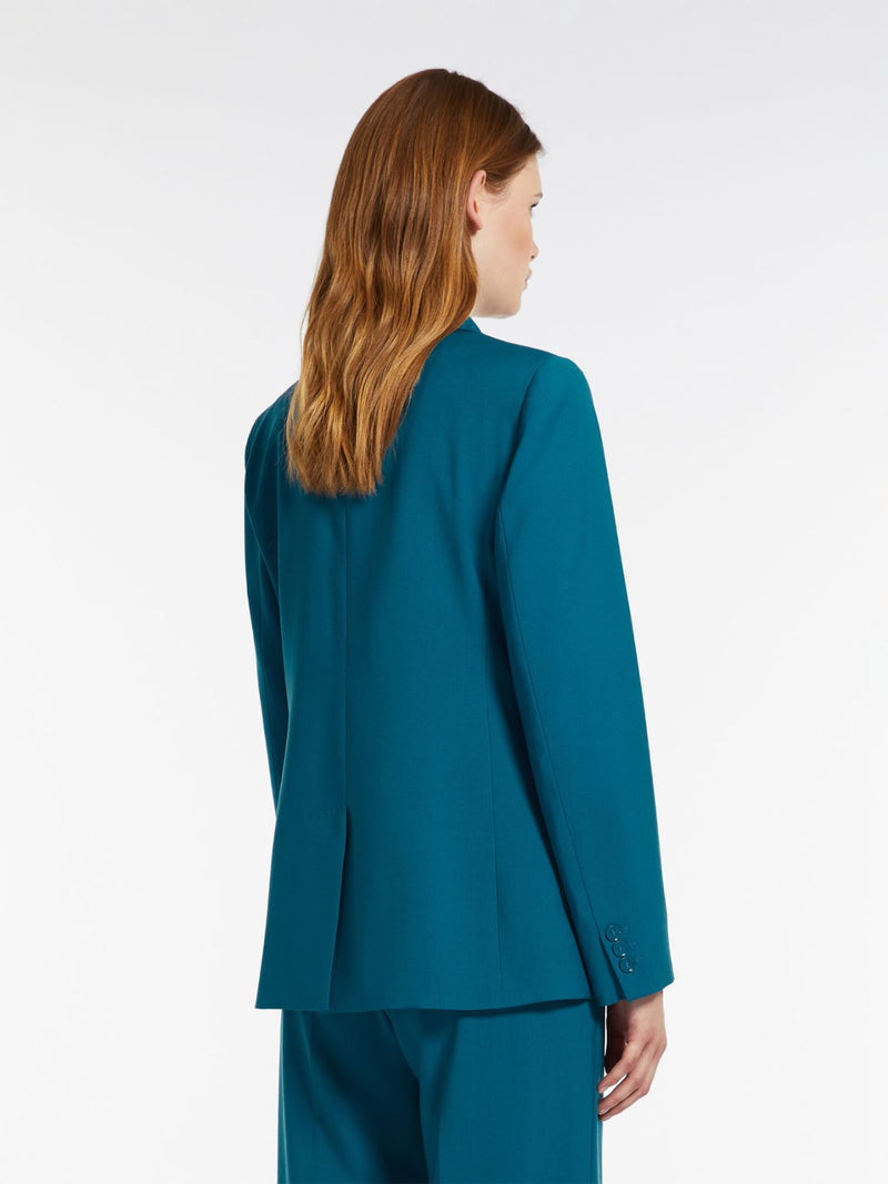 BLAZER IN TELA DI LANA weekend maxmara