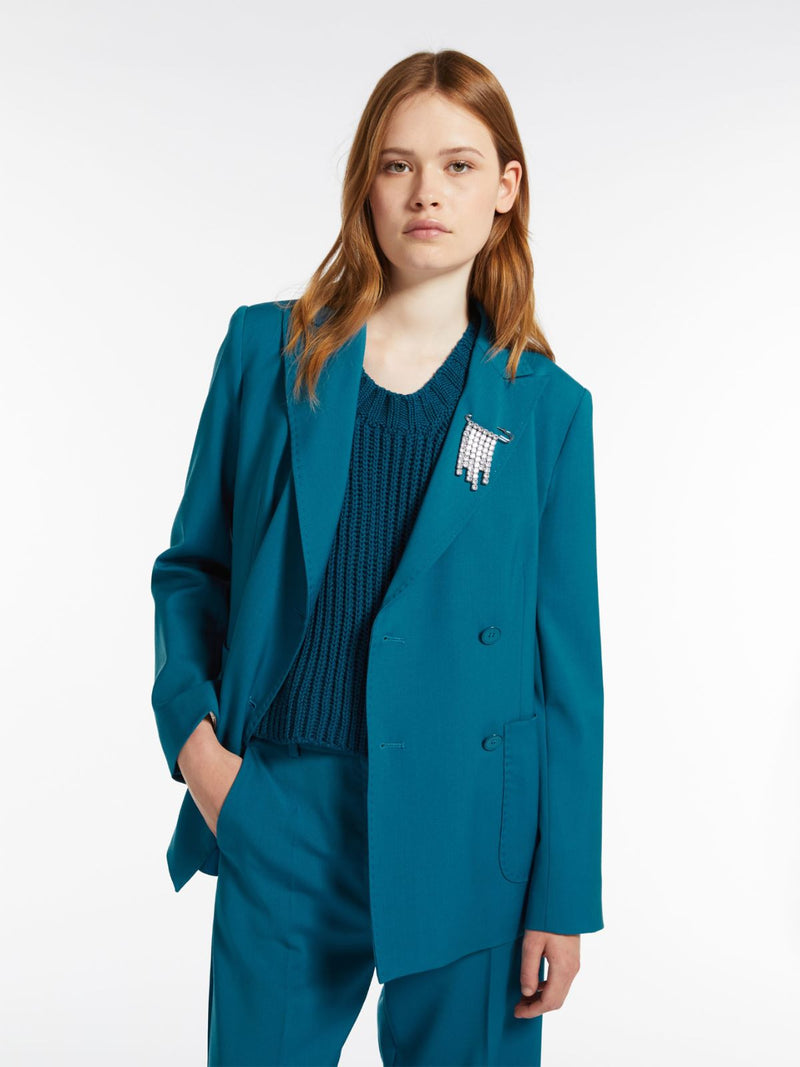 BLAZER IN TELA DI LANA weekend maxmara
