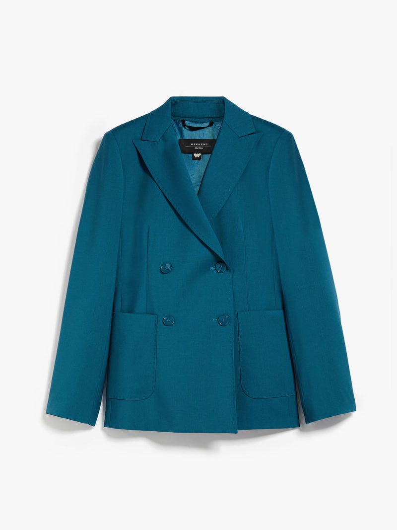 BLAZER IN TELA DI LANA weekend maxmara