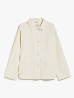 GIACCA IN COTONE CON TASCHE weekend maxmara