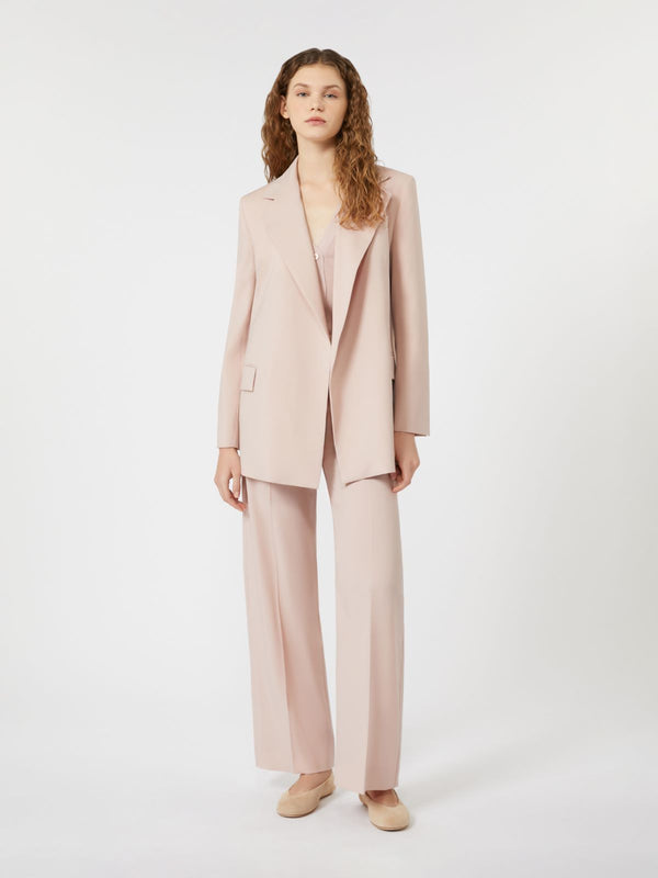Giacca in lana con cintura WEEKEND MAXMARA