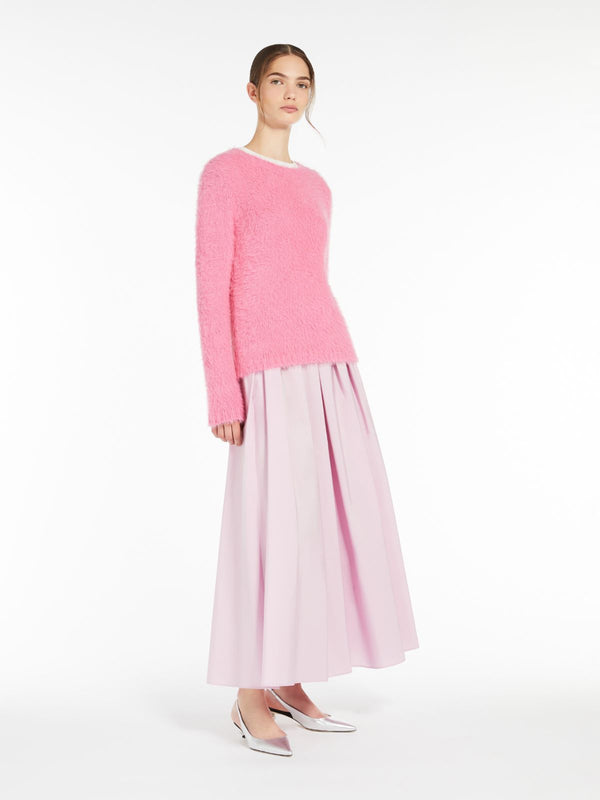 Gonna lunga in taffetà  WEEKEND MAXMARA