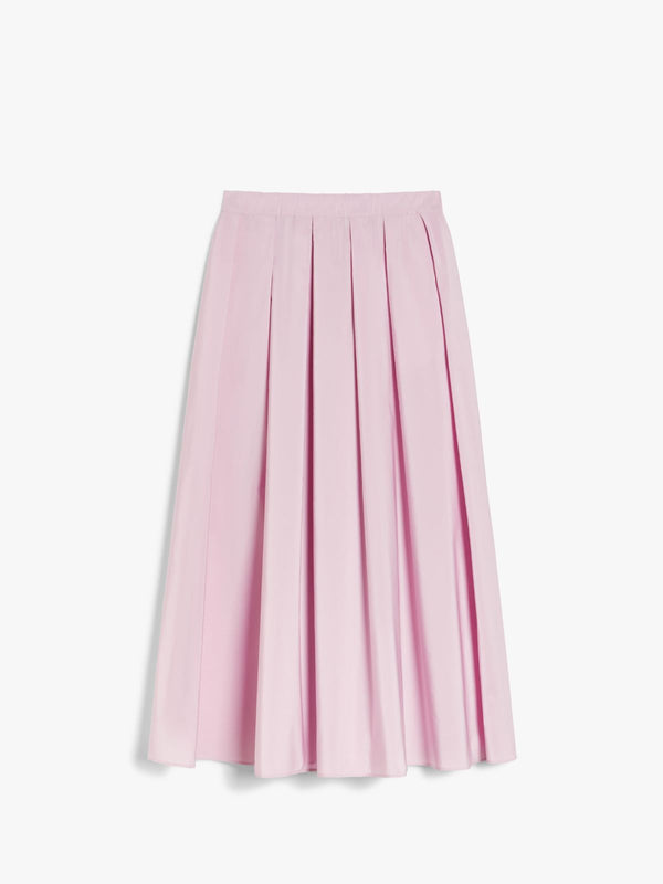 Gonna lunga in taffetà  WEEKEND MAXMARA