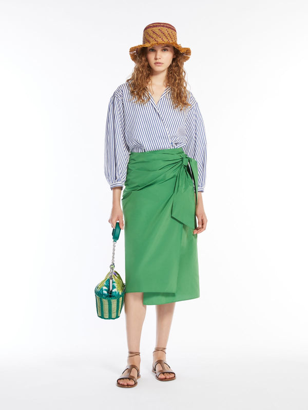 Gonna portafoglio in taffetà WEEKEND MAXMARA