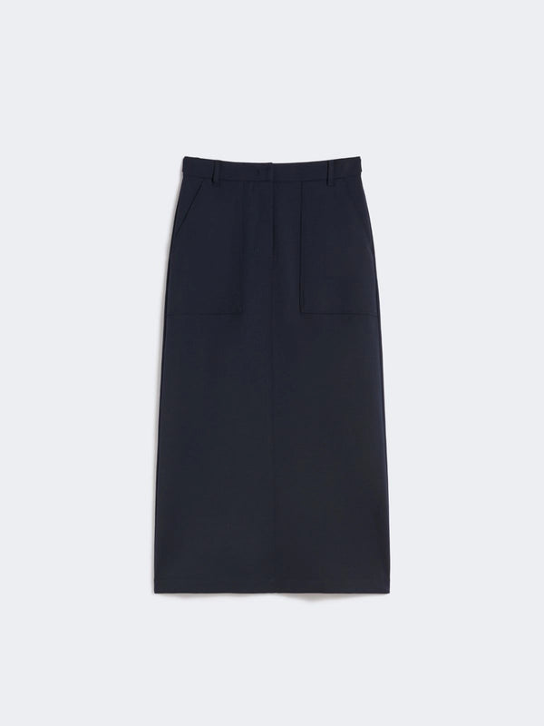 Gonna lunga in mista lana - BLU WEEKEND MAXMARA