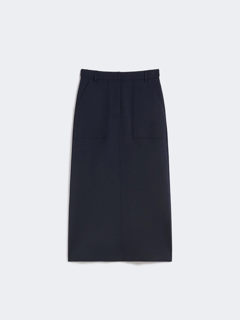 Gonna lunga in mista lana - BLU WEEKEND MAXMARA