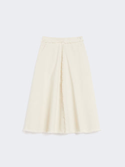 Gonna svasata in cotone WEEKEND MAXMARA