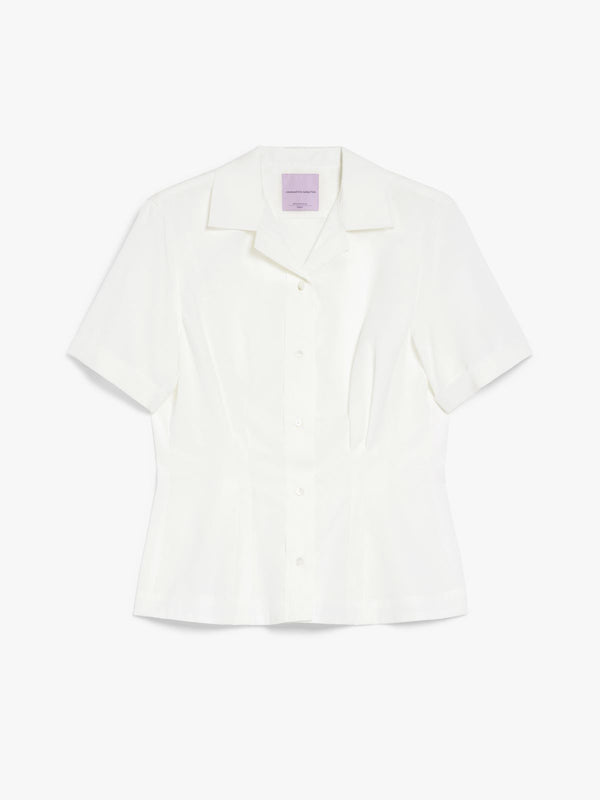 Camicia in popeline di cotone WEEKEND MAXMARA