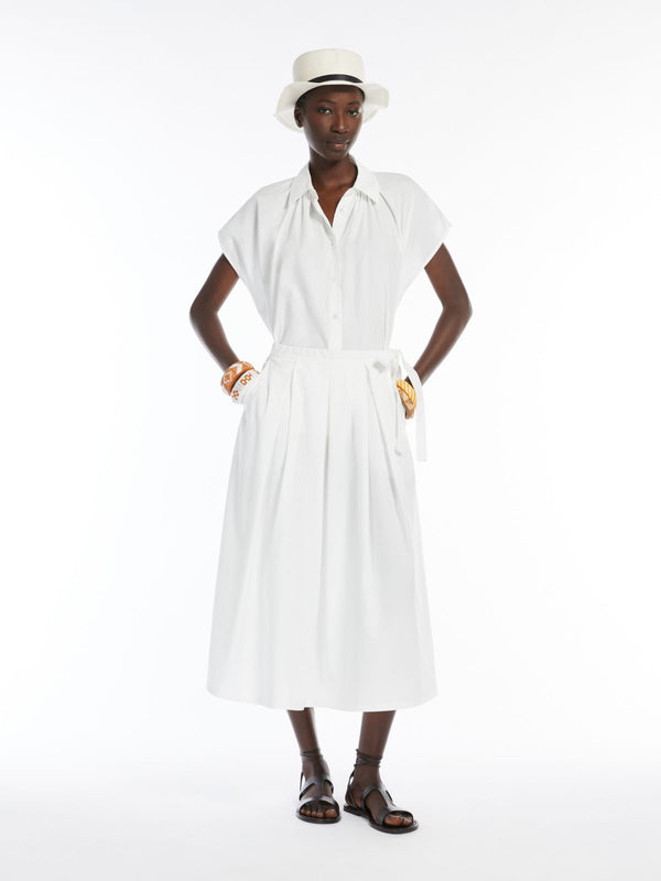 Camicia ampia in cotone WEEKEND MAXMARA