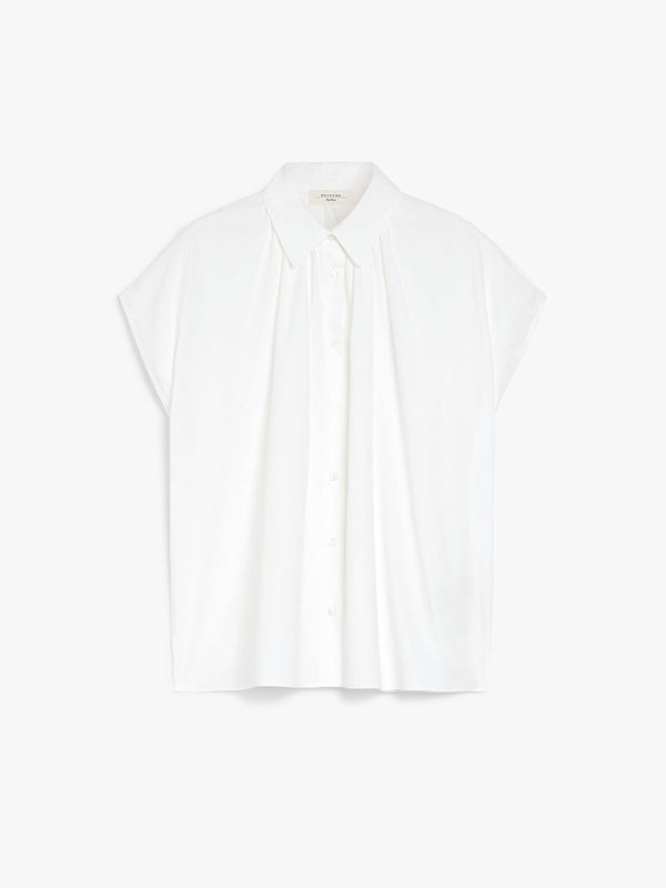 Camicia ampia in cotone WEEKEND MAXMARA