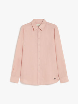 Camicia classica in lino WEEKEND MAXMARA