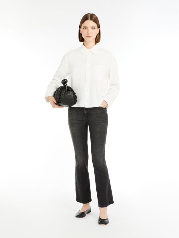 Camicia in Oxford di cotone WEEKEND MAXMARA