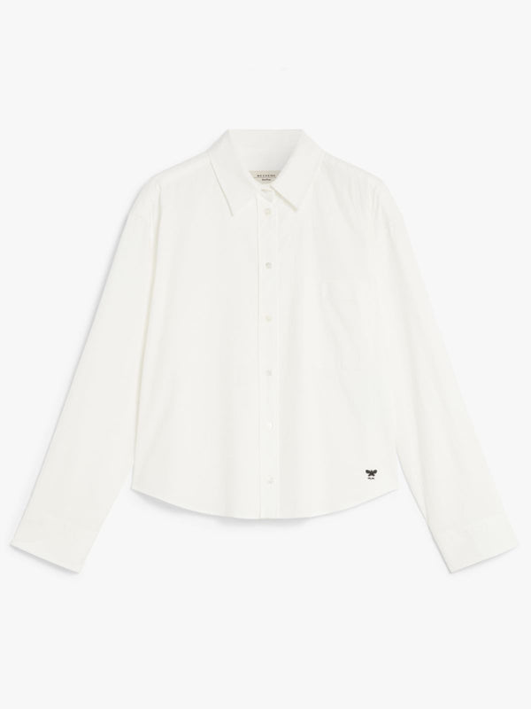 Camicia in Oxford di cotone WEEKEND MAXMARA