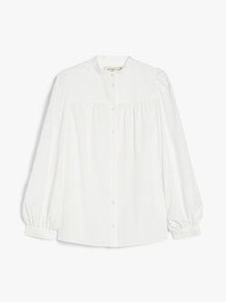 Camicia in popeline di cotone  WEEKEND MAXMARA