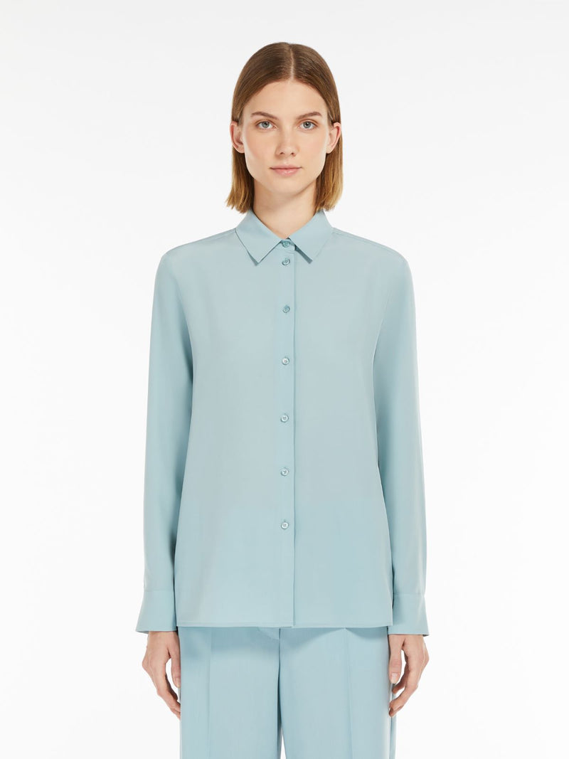 Camicia morbida in seta  WEEKEND MAXMARA
