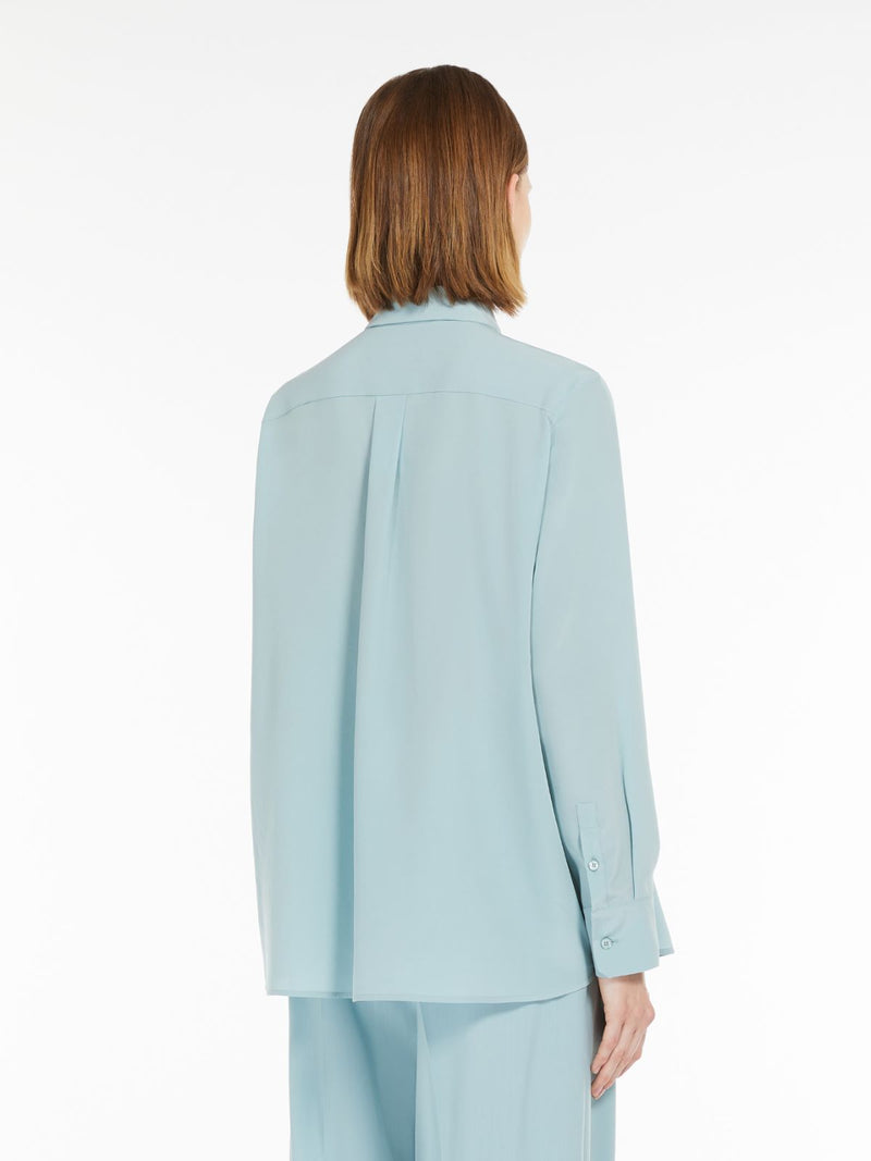 Camicia morbida in seta  WEEKEND MAXMARA