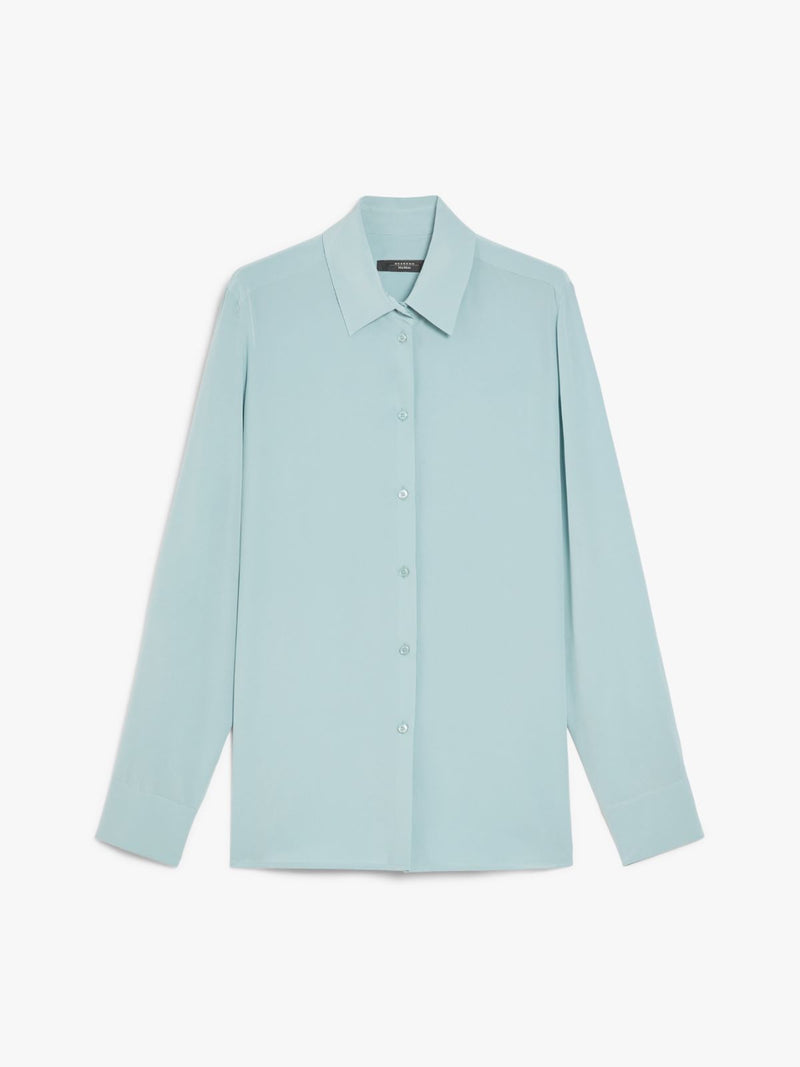 Camicia morbida in seta  WEEKEND MAXMARA