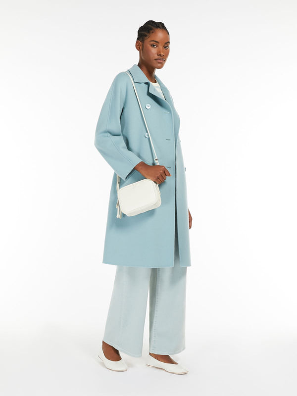 Pantalone wide leg in drill di cotone  WEEKEND MAXMARA