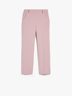 PANTALONE DRITTO IN TELA DI VISCOSA weekend maxmara