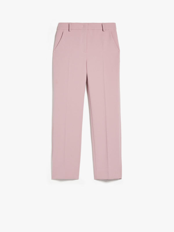 PANTALONE DRITTO IN TELA DI VISCOSA weekend maxmara