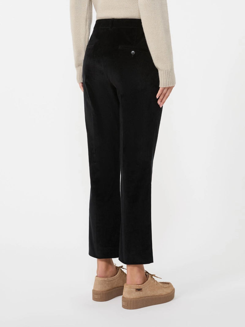 Pantalone in velluto a coste - NERO WEEKEND MAXMARA